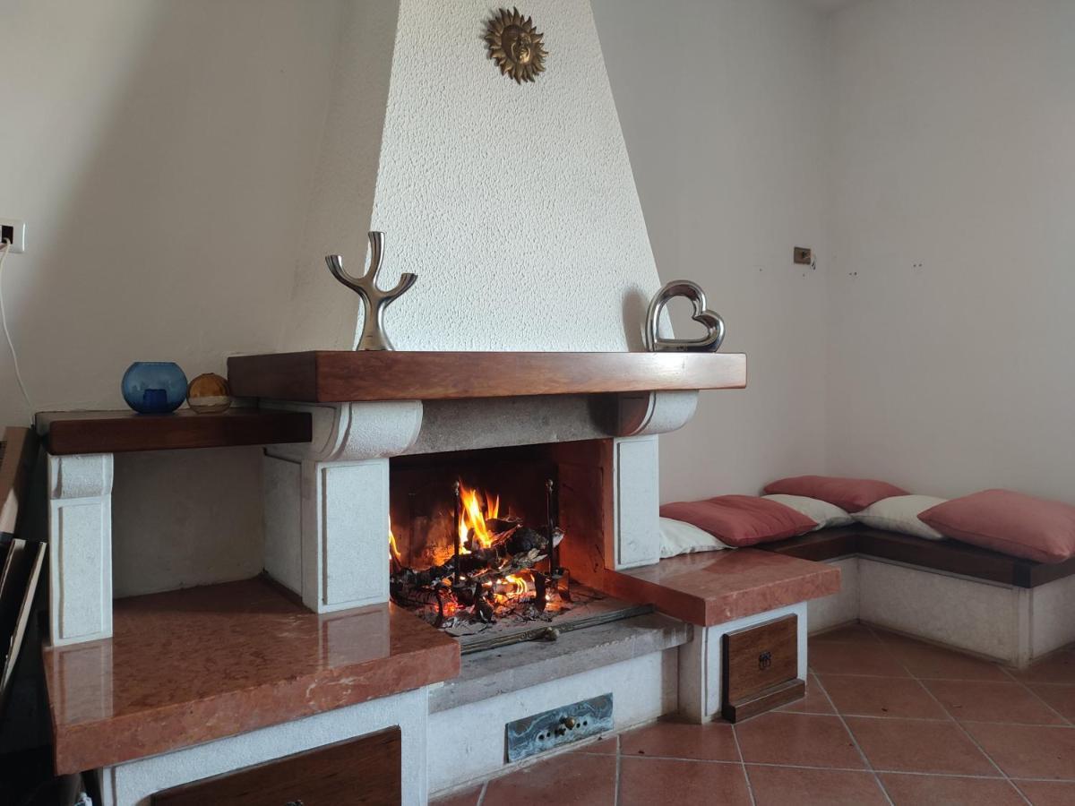 Cesare Battisti Apartment Seggiano Luaran gambar
