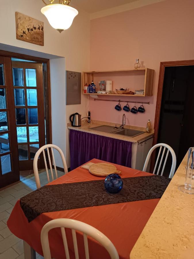 Cesare Battisti Apartment Seggiano Luaran gambar