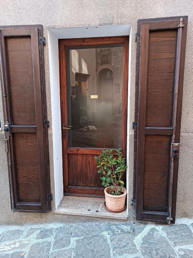 Cesare Battisti Apartment Seggiano Luaran gambar